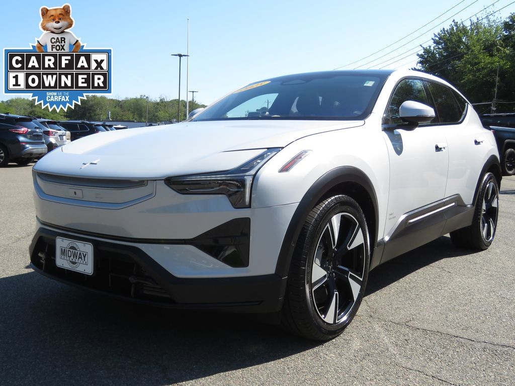 Used 2025 Polestar 3 SUV