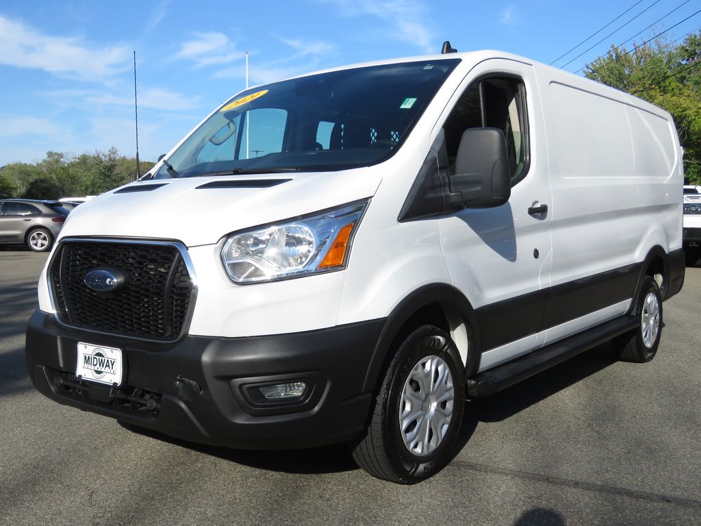 2021 Ford Transit Van