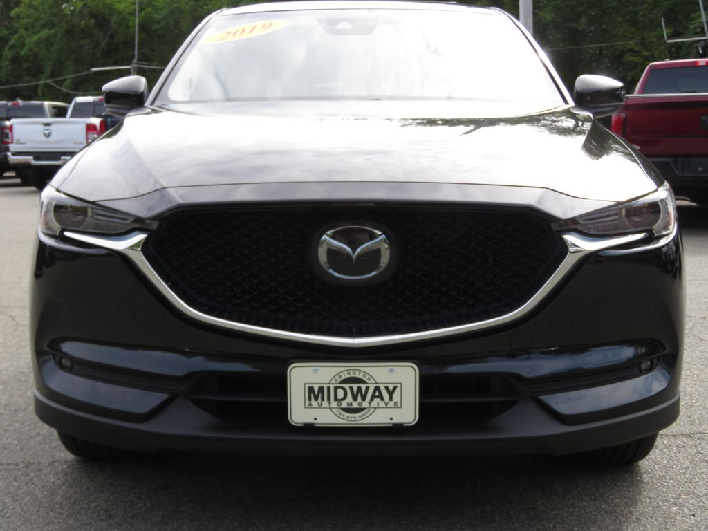 Used 2019 Mazda CX-5 Grand Touring SUV