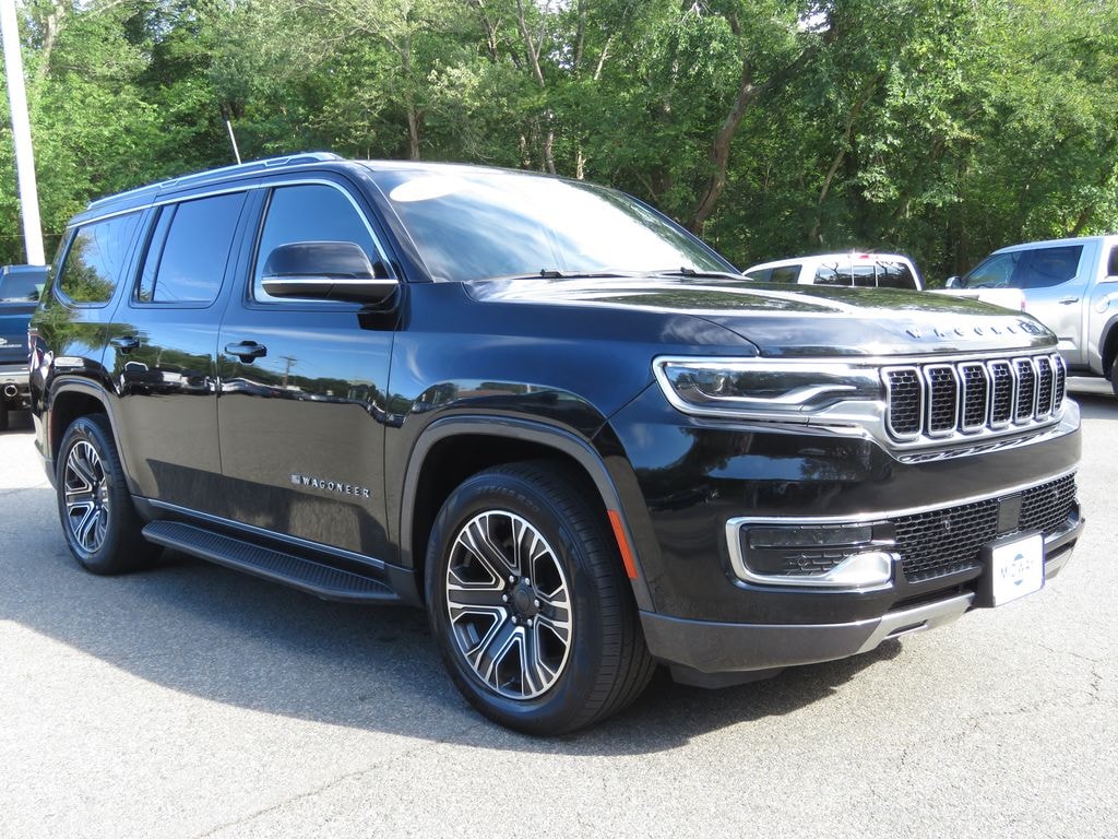 Used 2022 Jeep Wagoneer Series III SUV