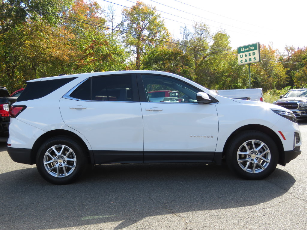 Used 2024 Chevrolet Equinox LT SUV