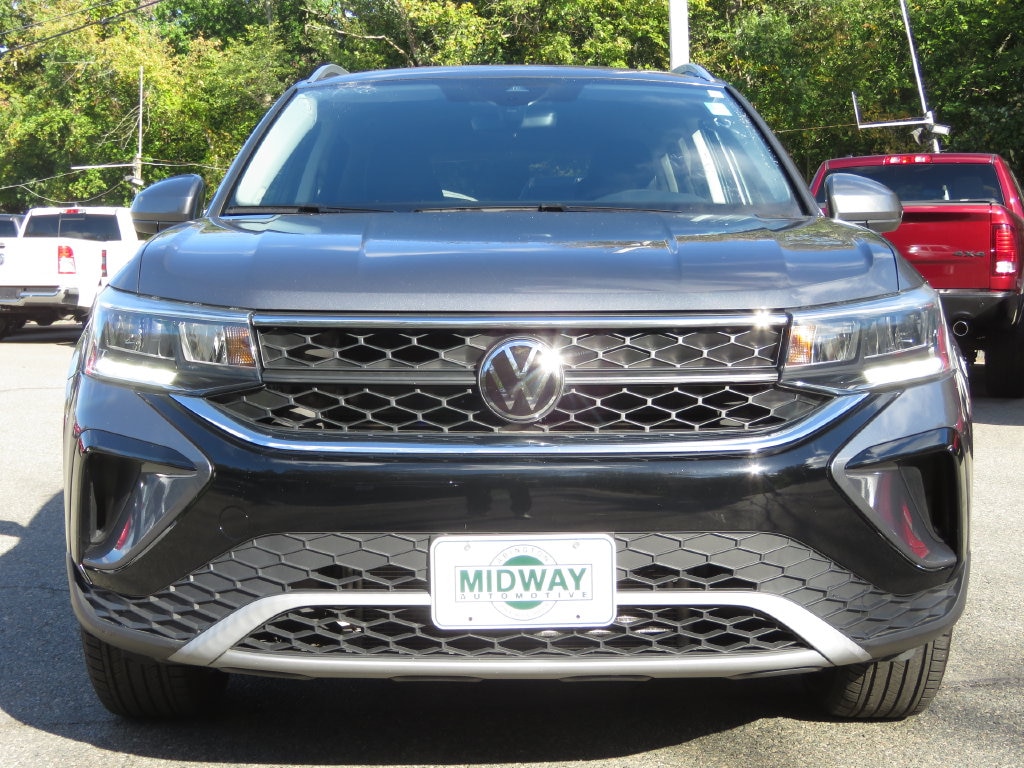Used 2023 Volkswagen Taos 1.5T SE SUV