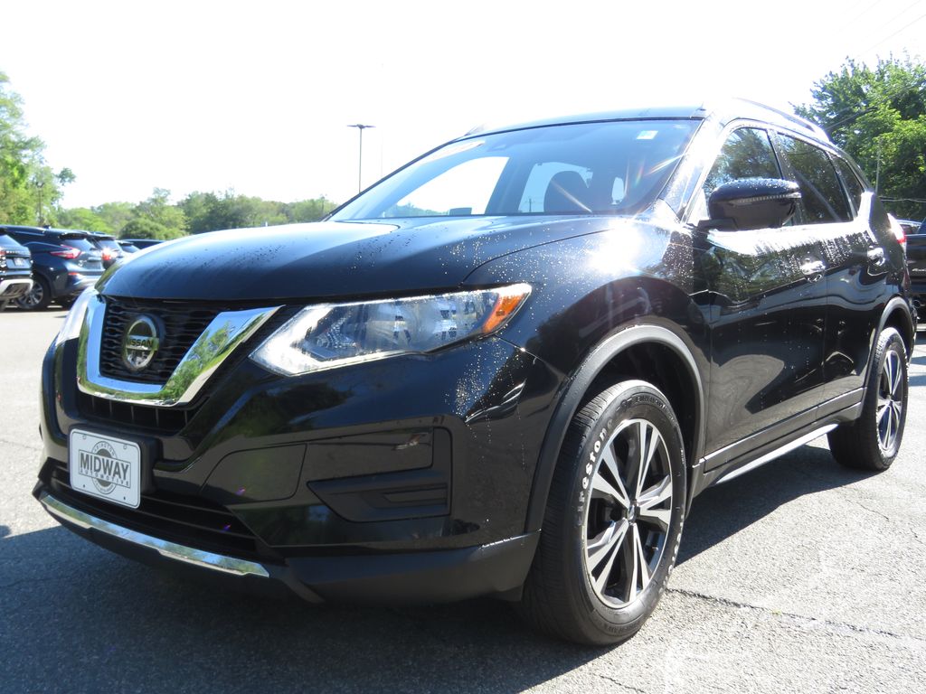 2019 Nissan Rogue