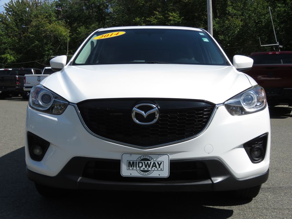 Used 2014 Mazda CX-5 Touring SUV