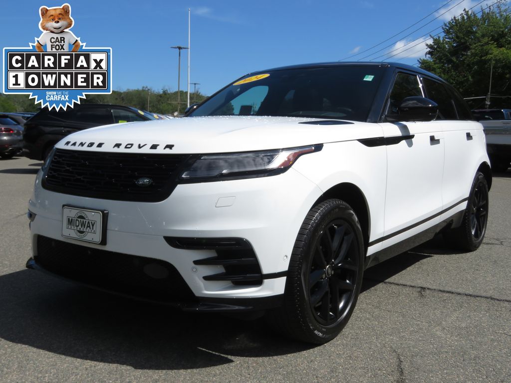 2024 Land Rover Range Rover Velar