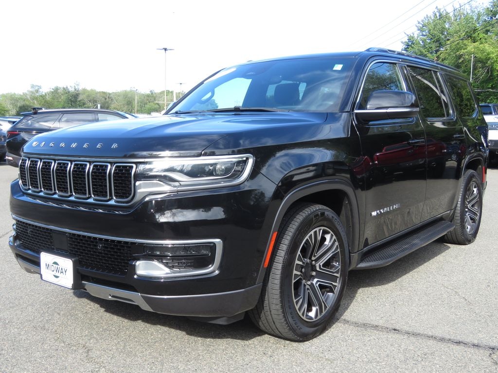 Used 2022 Jeep Wagoneer Series III SUV