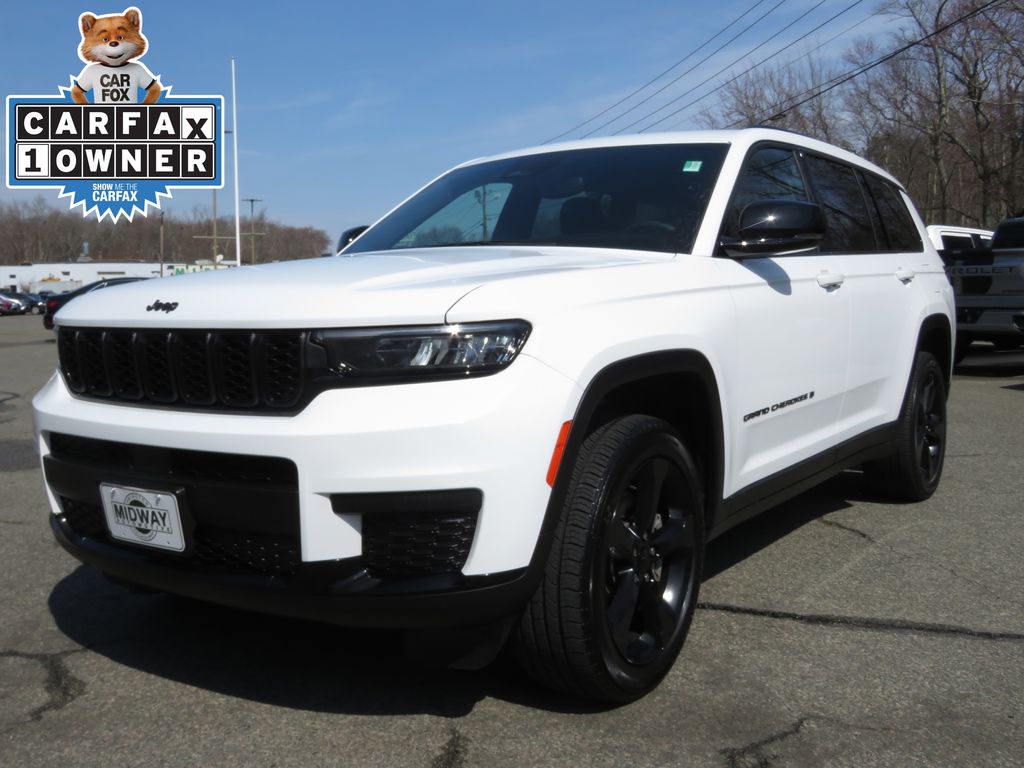 2023 Jeep Grand Cherokee L