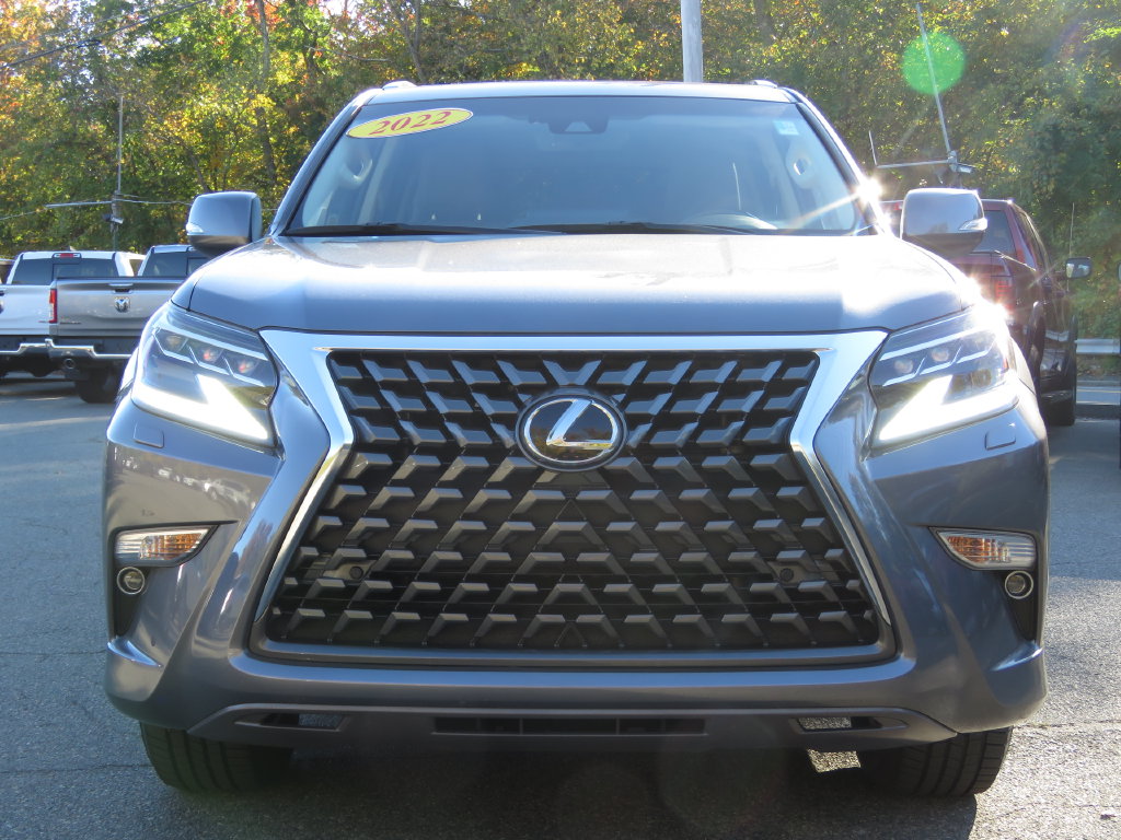 Used 2022 Lexus GX 460 SUV