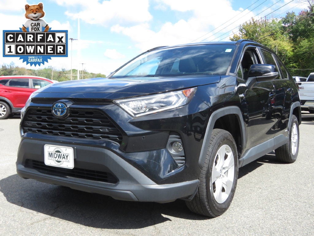 2019 Toyota RAV4