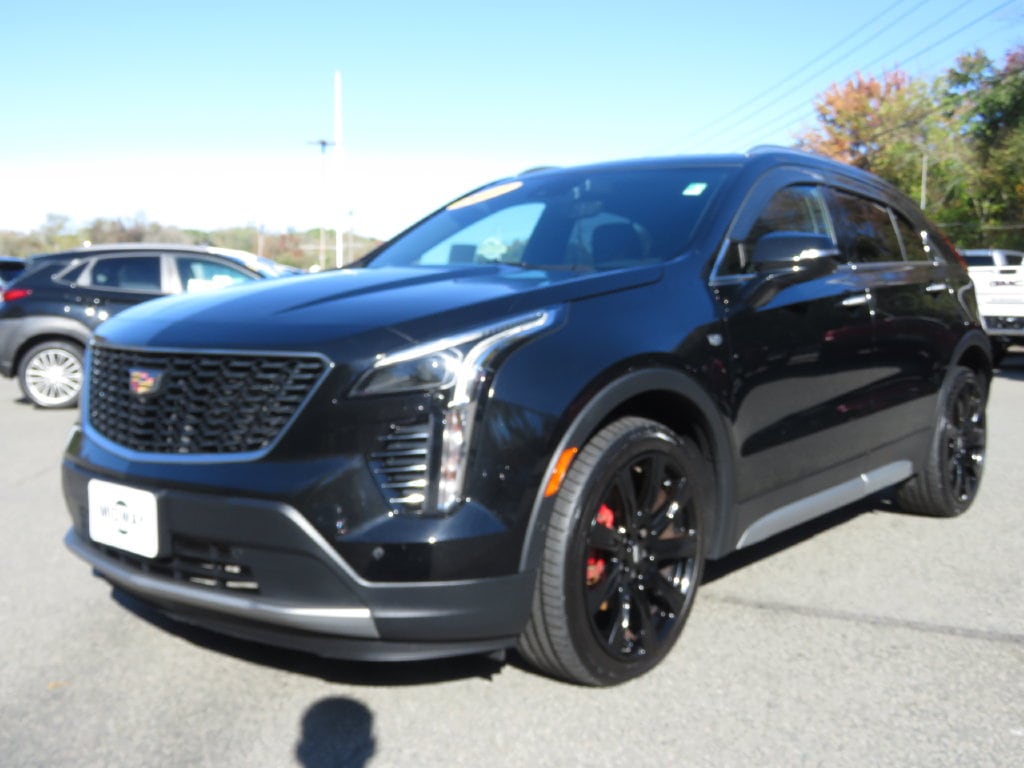 2019 Cadillac XT4
