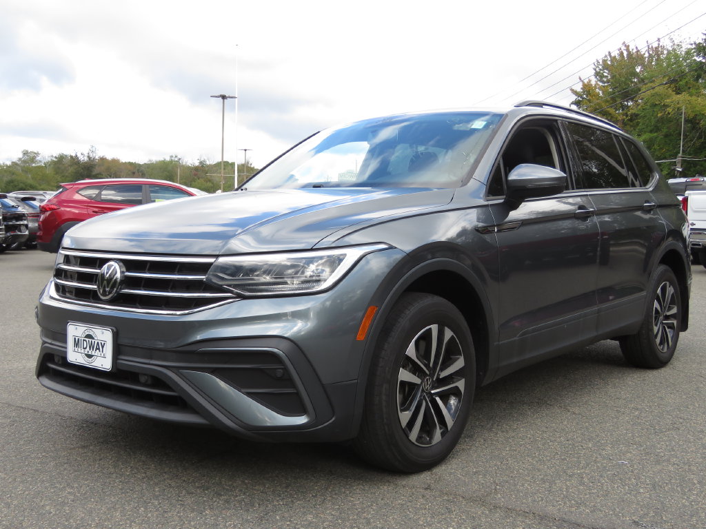 2022 Volkswagen Tiguan