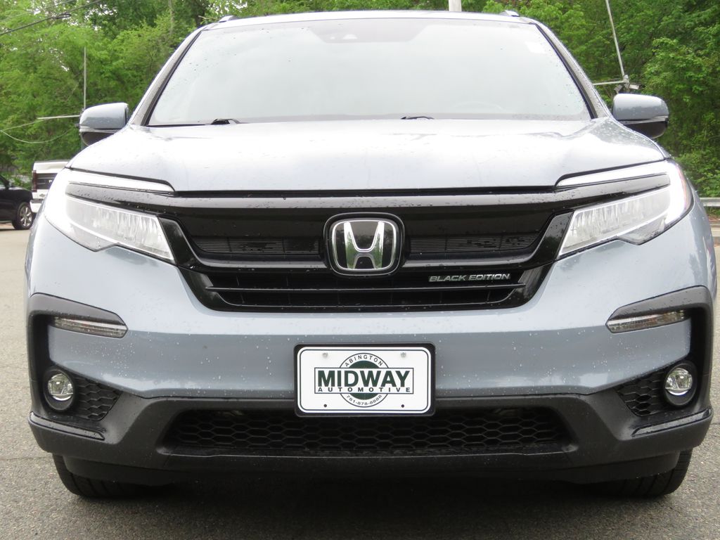 Used 2022 Honda Pilot Black Edition SUV