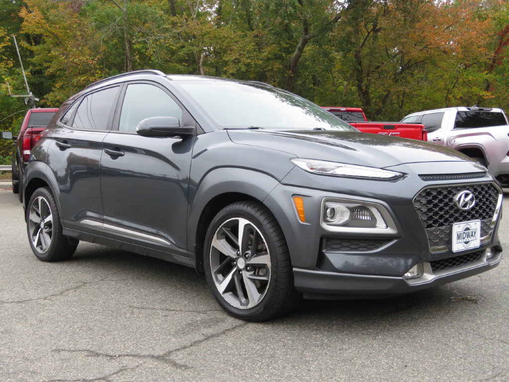 Used 2018 Hyundai Kona Limited SUV