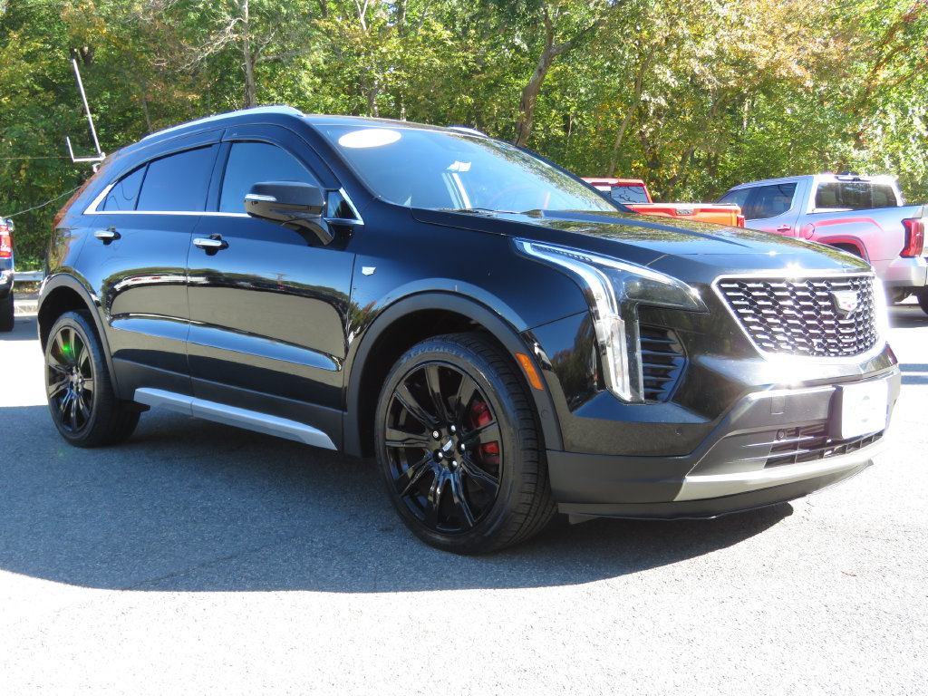 Used 2019 Cadillac XT4 Premium Luxury SUV