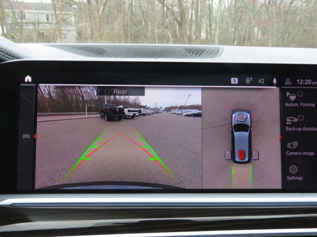 2019 BMW X7 40i - Photo 27