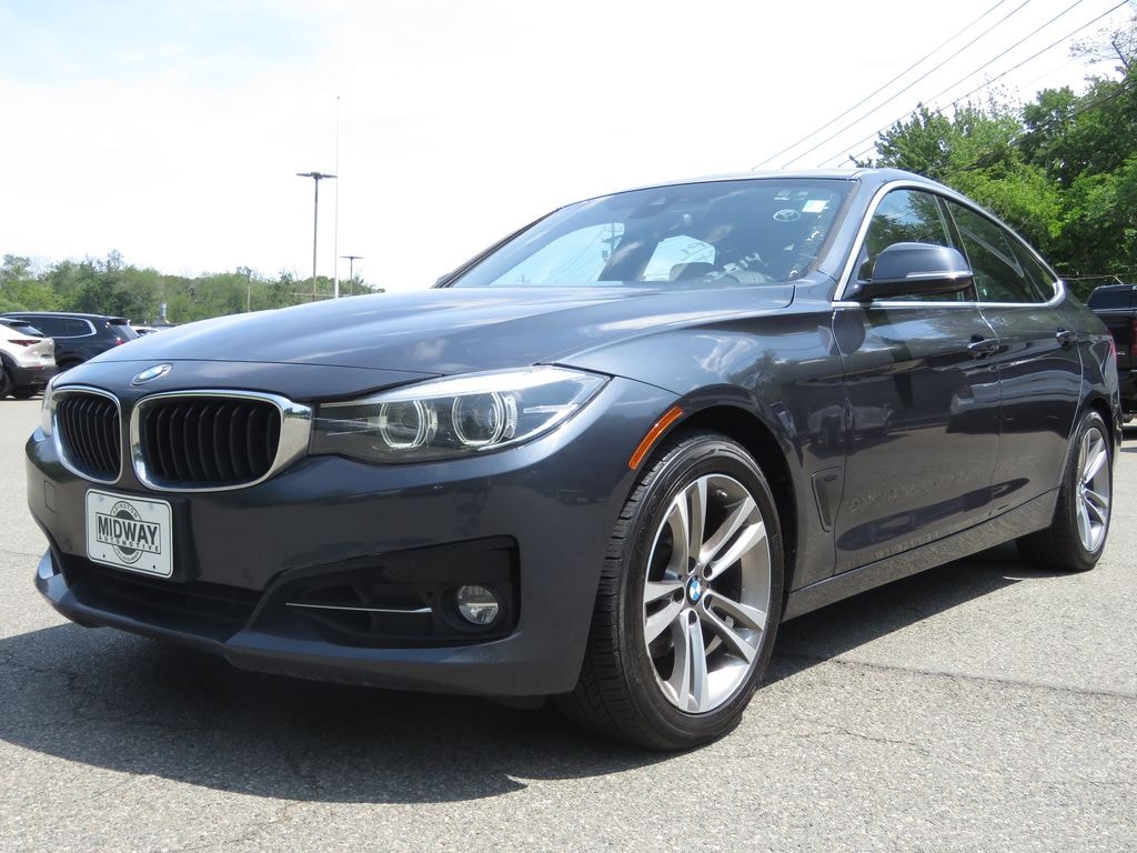 Used 2019 BMW 3 Series 330 Gran Turismo i xDrive Hatchback