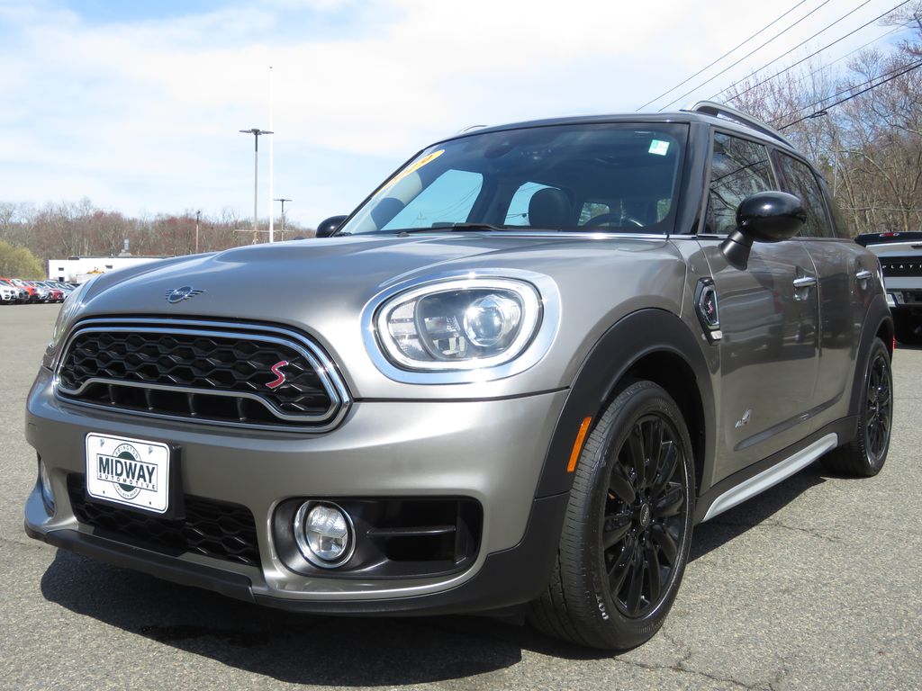 2019 MINI Countryman
