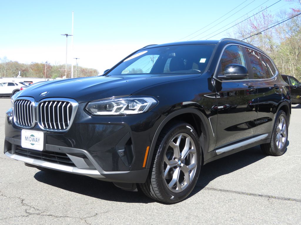 2022 BMW X3