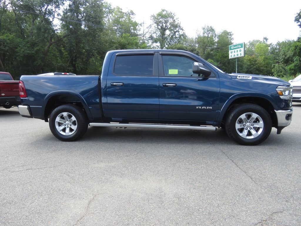 Used 2022 Ram 1500 Laramie Truck