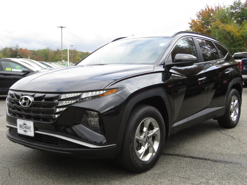 Used 2023 Hyundai Tucson SEL SUV