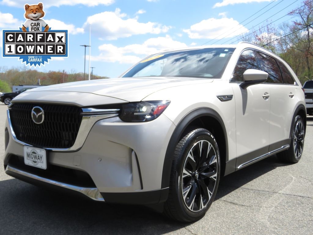 Used 2024 Mazda CX-90 Phev Premium Plus SUV