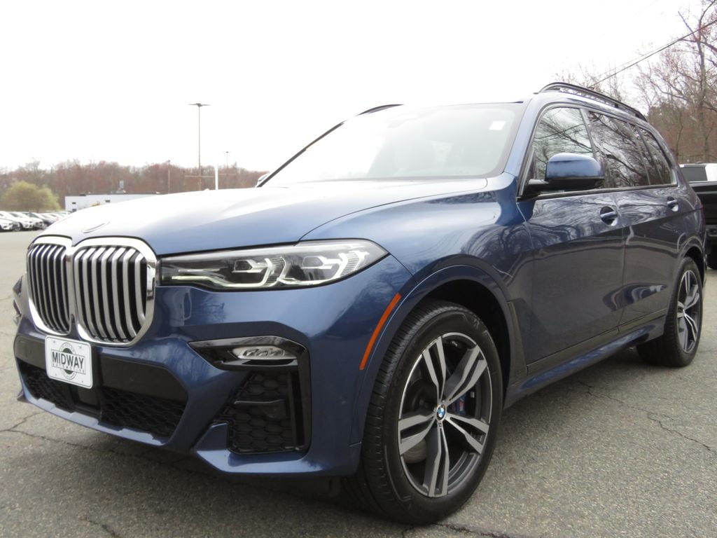 2019 BMW X7