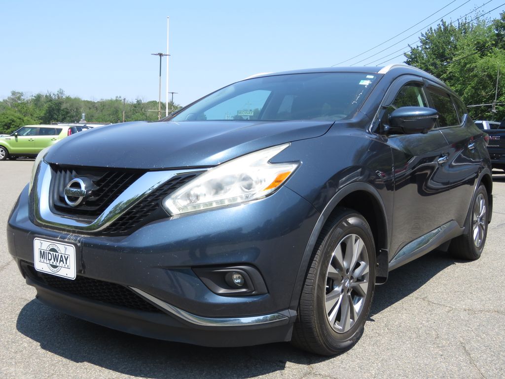 2016 Nissan Murano