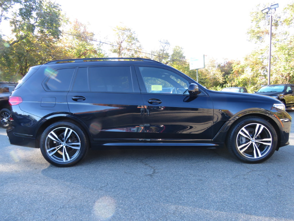 Used 2019 BMW X7 xDrive40i SUV