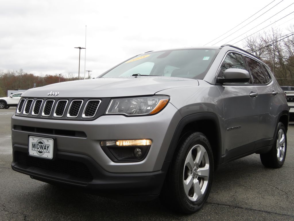 2019 Jeep Compass