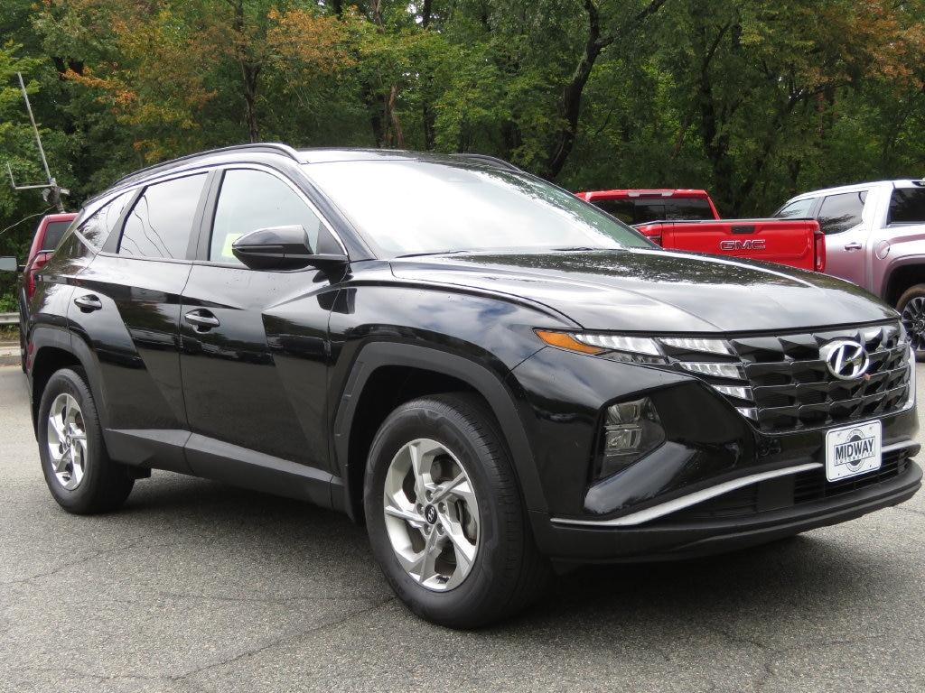 Used 2023 Hyundai Tucson SEL SUV