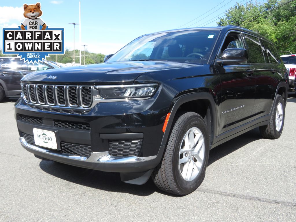 2023 Jeep Grand Cherokee L