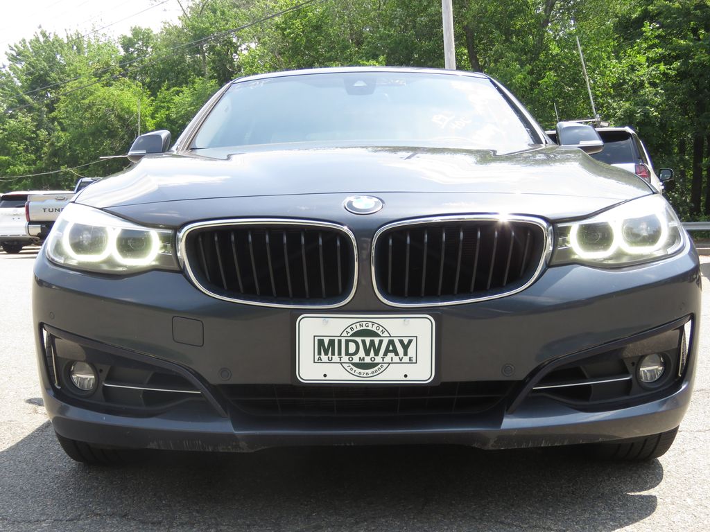 Used 2019 BMW 3 Series 330 Gran Turismo i xDrive Hatchback