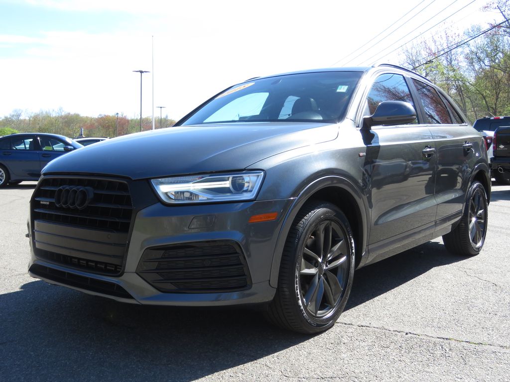 2018 Audi Q3
