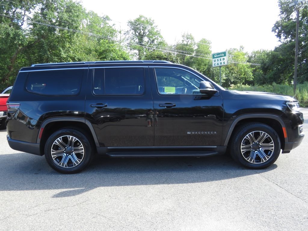 Used 2022 Jeep Wagoneer Series III SUV