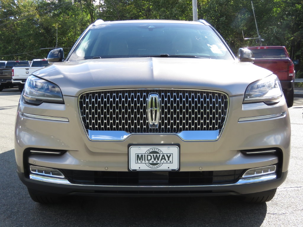 Used 2020 Lincoln Aviator Reserve SUV