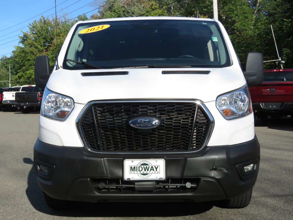 Used 2021 Ford Transit-250 Base Cargo Van