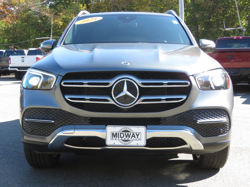 Used 2021 Mercedes-Benz GLE GLE 350 SUV