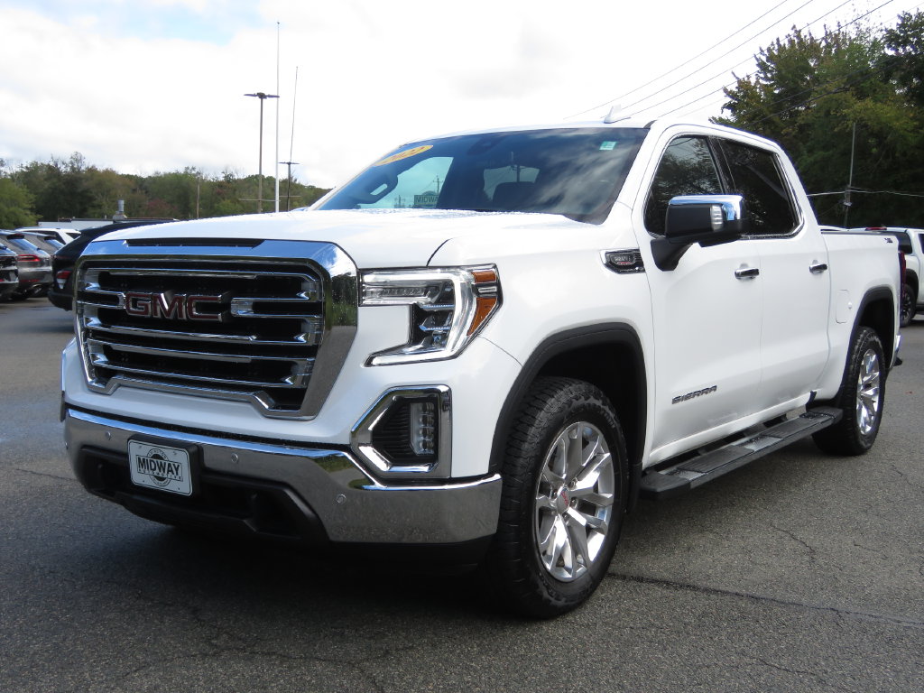 2022 GMC Sierra 1500 Limited