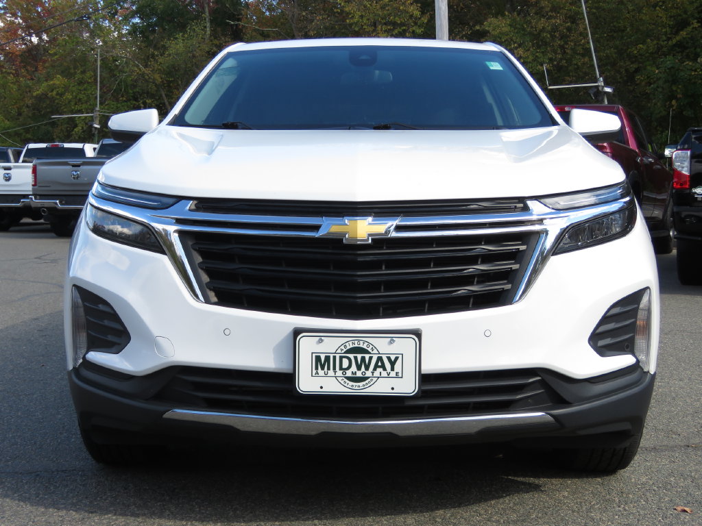 Used 2024 Chevrolet Equinox LT SUV