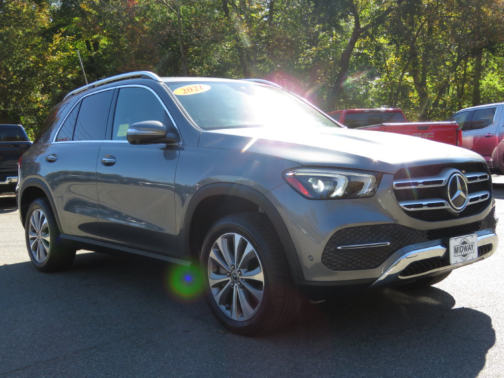 Used 2021 Mercedes-Benz GLE GLE 350 SUV