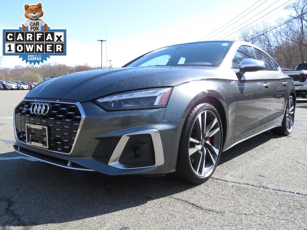 Used 2024 Audi S5 Sportback 3.0T Premium Hatchback