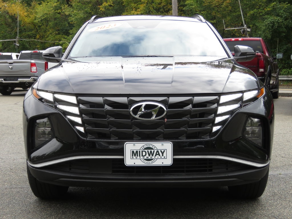 Used 2023 Hyundai Tucson SEL SUV