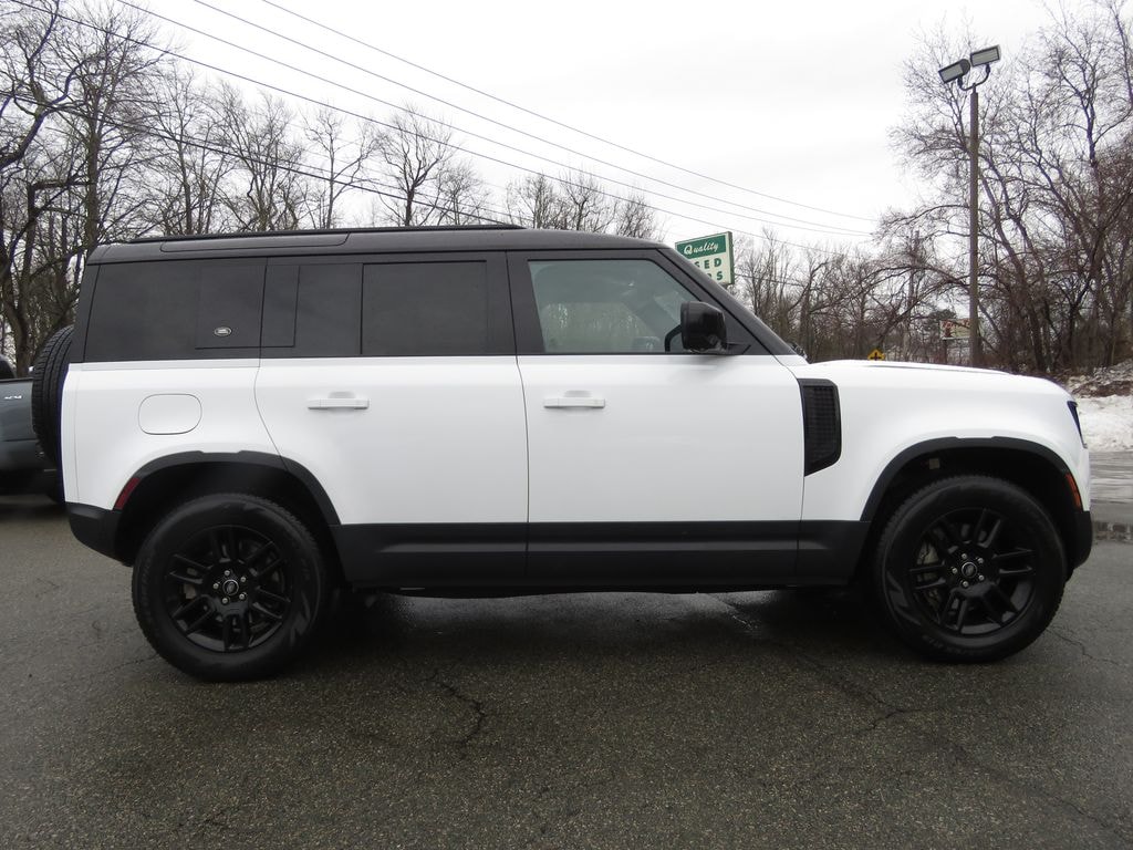 Used 2022 Land Rover Defender 110 SE SUV