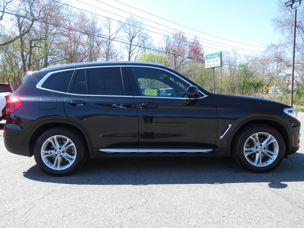 Used 2020 BMW X3 xDrive30i SUV