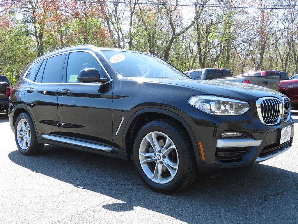 Used 2020 BMW X3 xDrive30i SUV