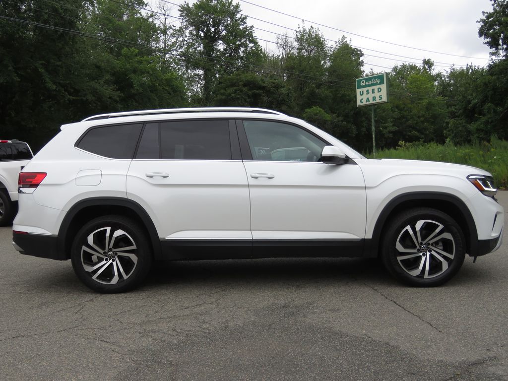 Used 2023 Volkswagen Atlas SEL SUV