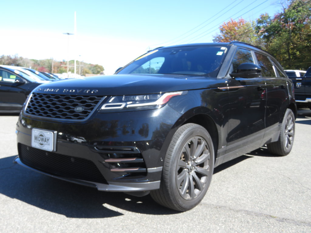 Used 2018 Land Rover Range Rover Velar SE R-Dynamic SUV