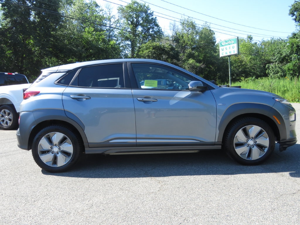 Used 2019 Hyundai Kona Electric Limited SUV