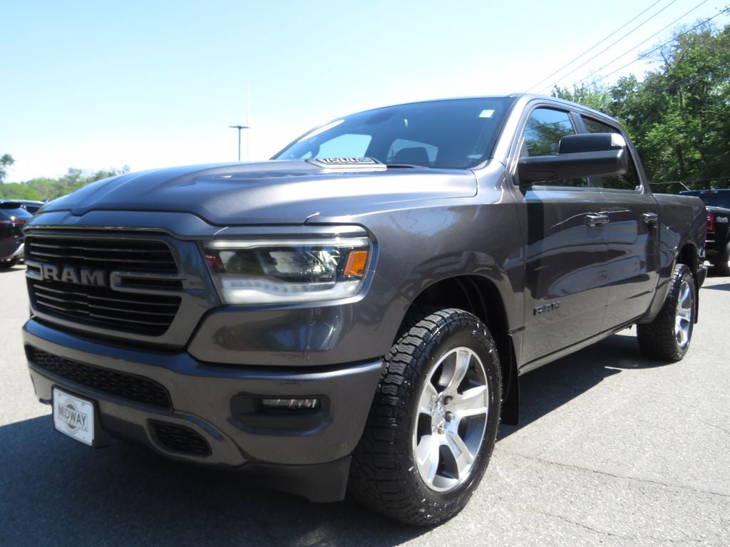 2020 RAM 1500