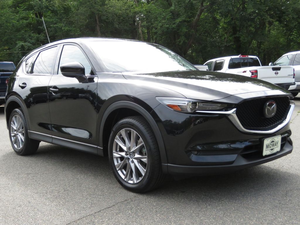 Used 2019 Mazda CX-5 Grand Touring SUV